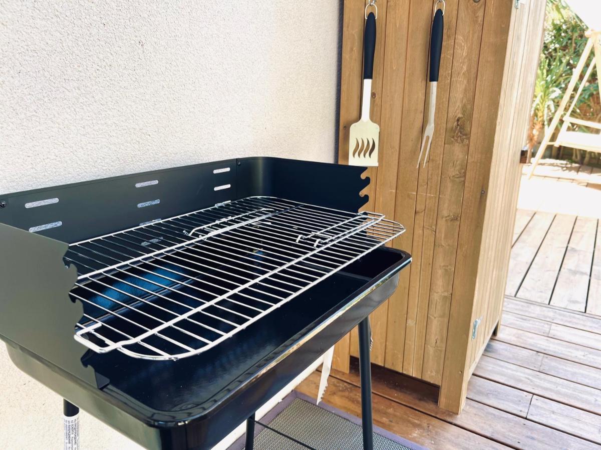 Lanton Plage - Appartement 6 Pers. Terrasse Экстерьер фото
