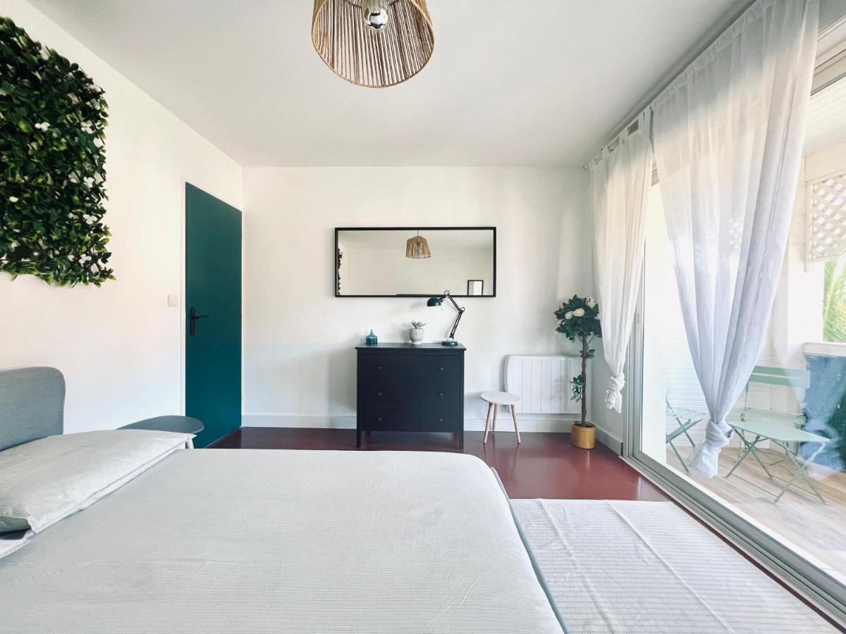 Lanton Plage - Appartement 6 Pers. Terrasse Экстерьер фото