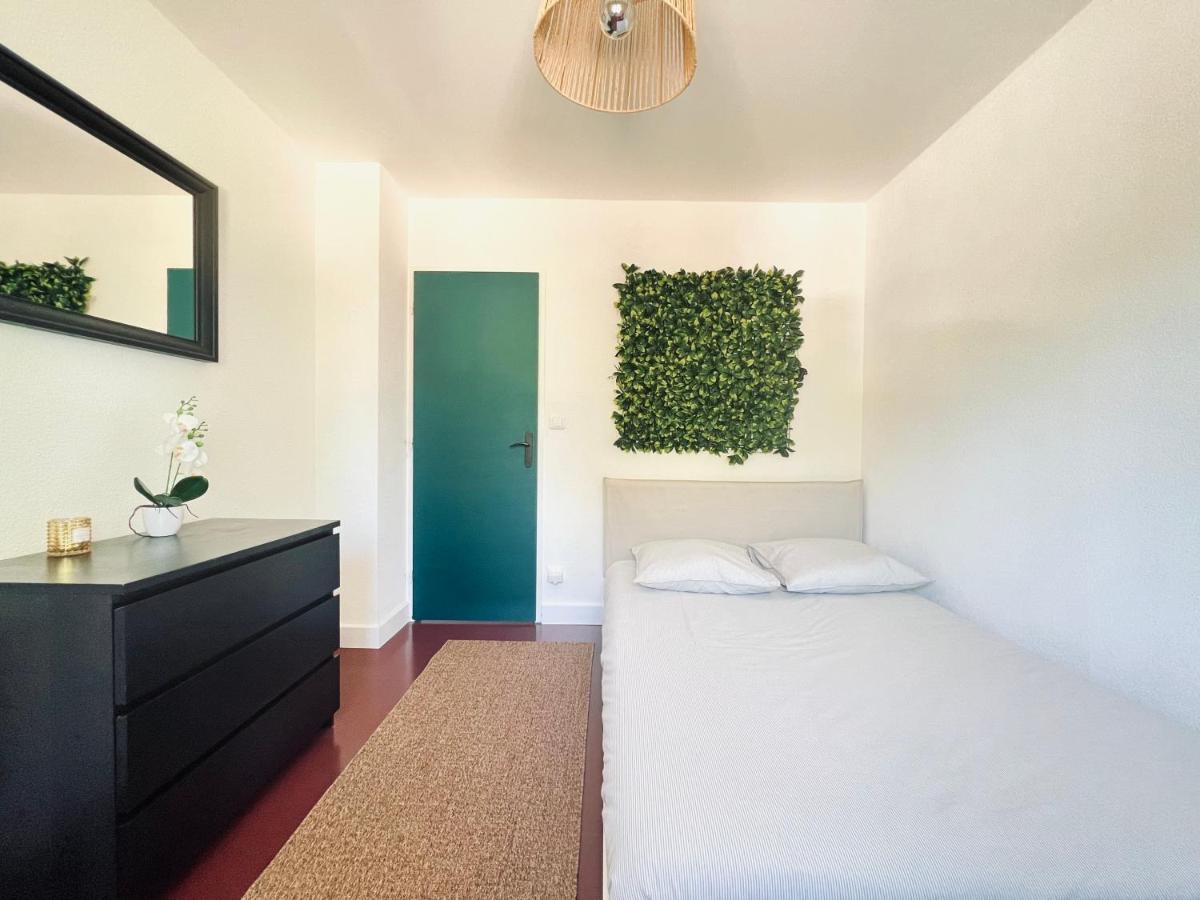 Lanton Plage - Appartement 6 Pers. Terrasse Экстерьер фото